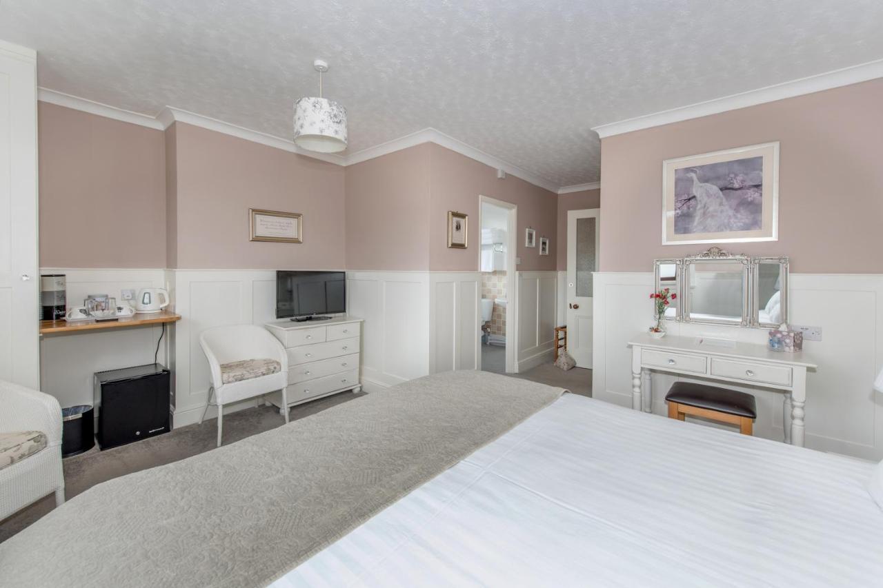 Wheddon Cross Exmoor House B&B 외부 사진