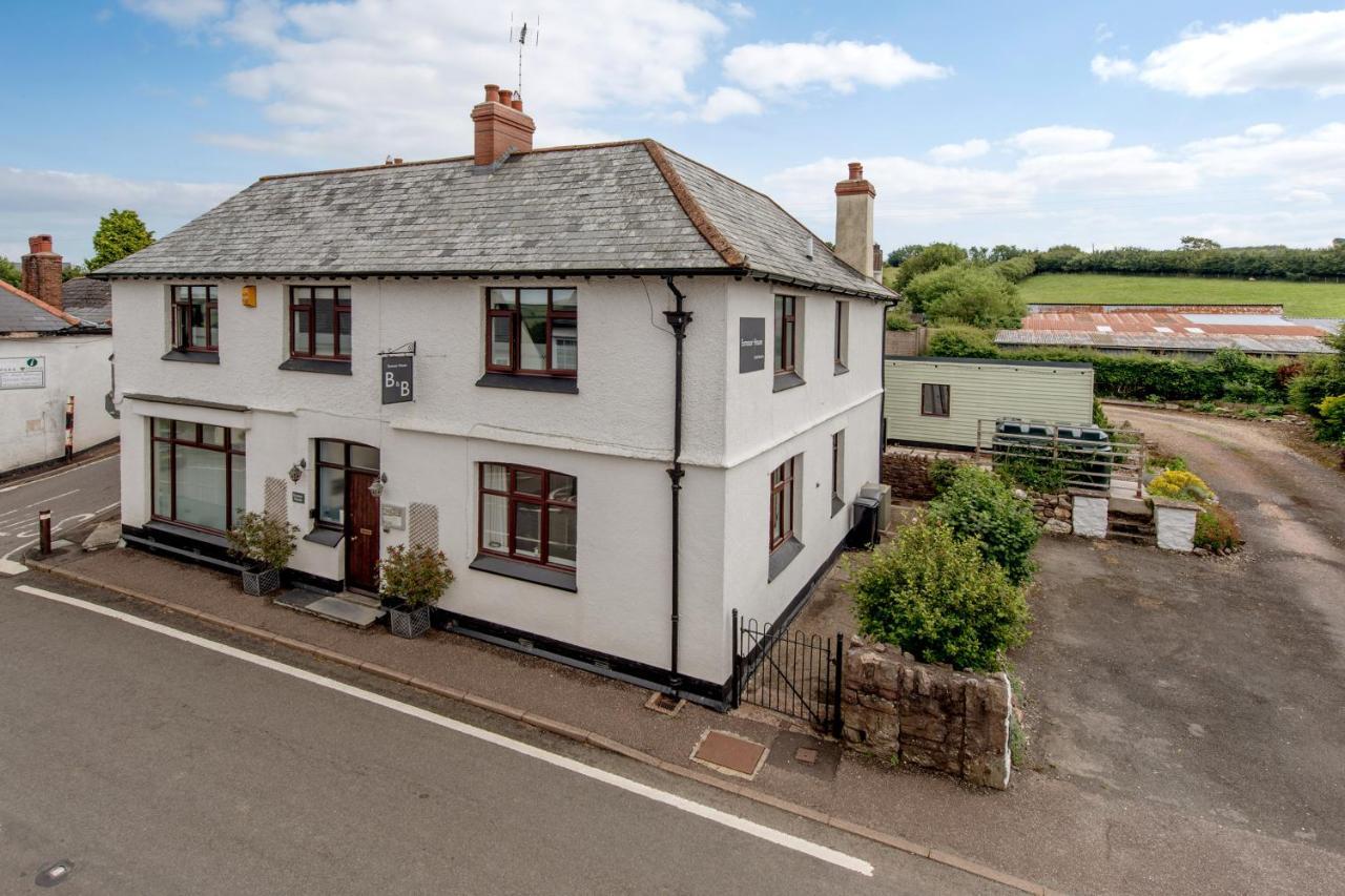 Wheddon Cross Exmoor House B&B 외부 사진