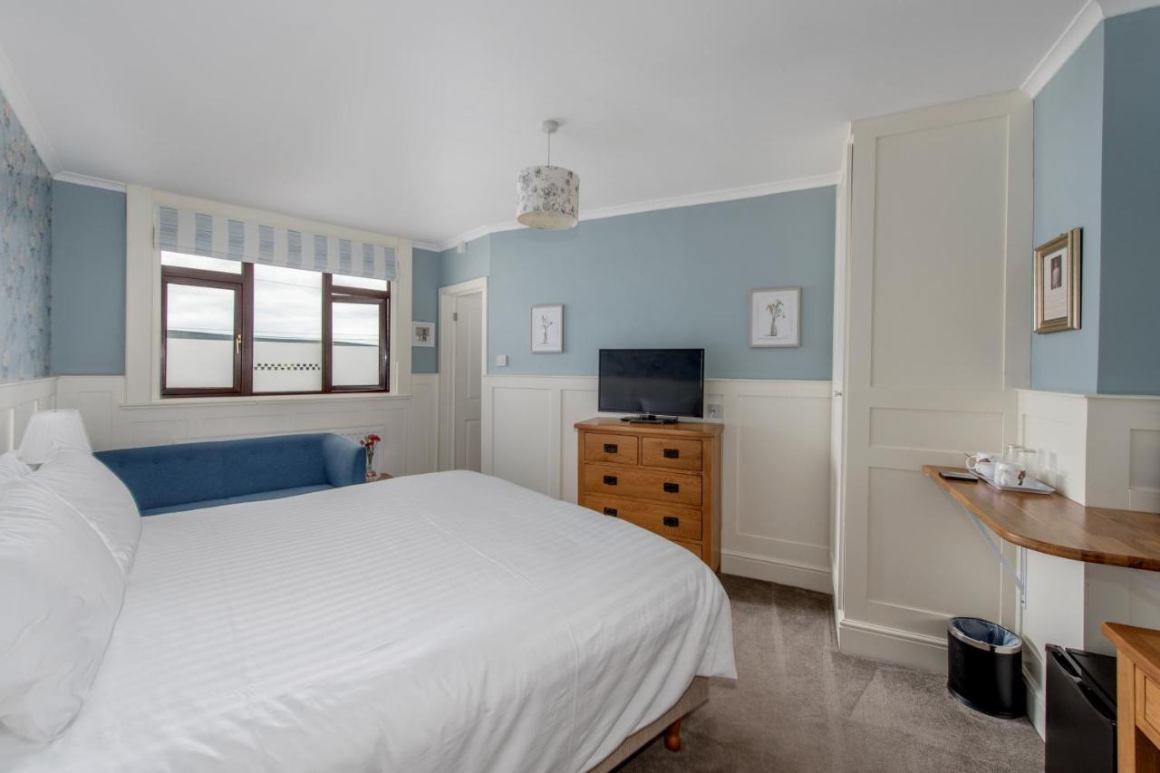 Wheddon Cross Exmoor House B&B 외부 사진