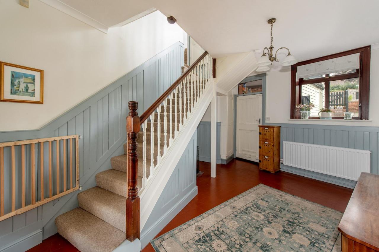 Wheddon Cross Exmoor House B&B 외부 사진