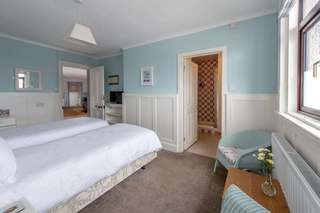 Wheddon Cross Exmoor House B&B 외부 사진