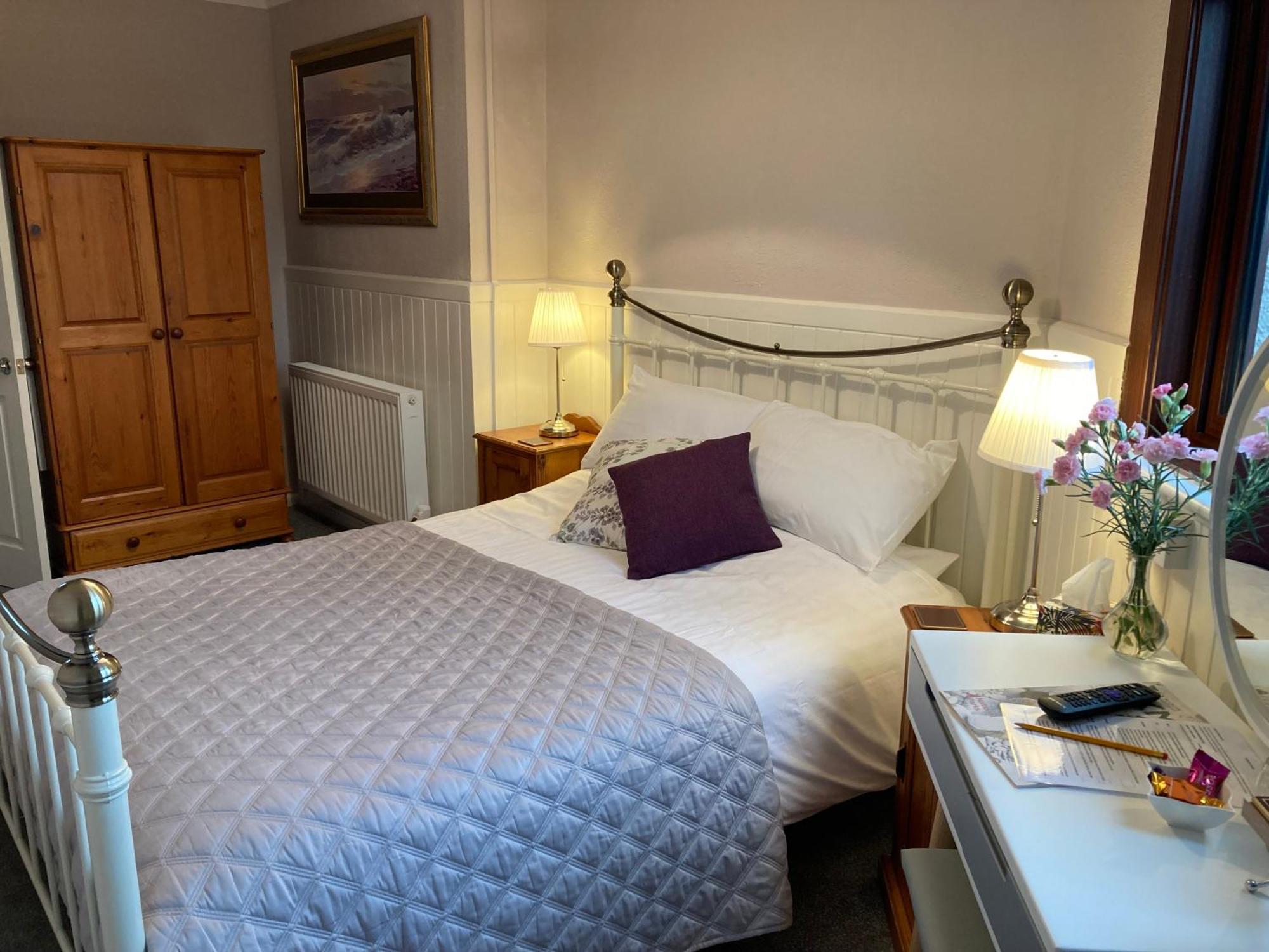 Wheddon Cross Exmoor House B&B 외부 사진