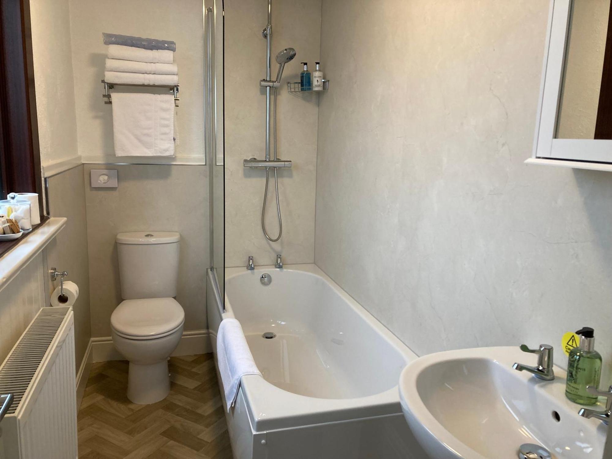 Wheddon Cross Exmoor House B&B 외부 사진