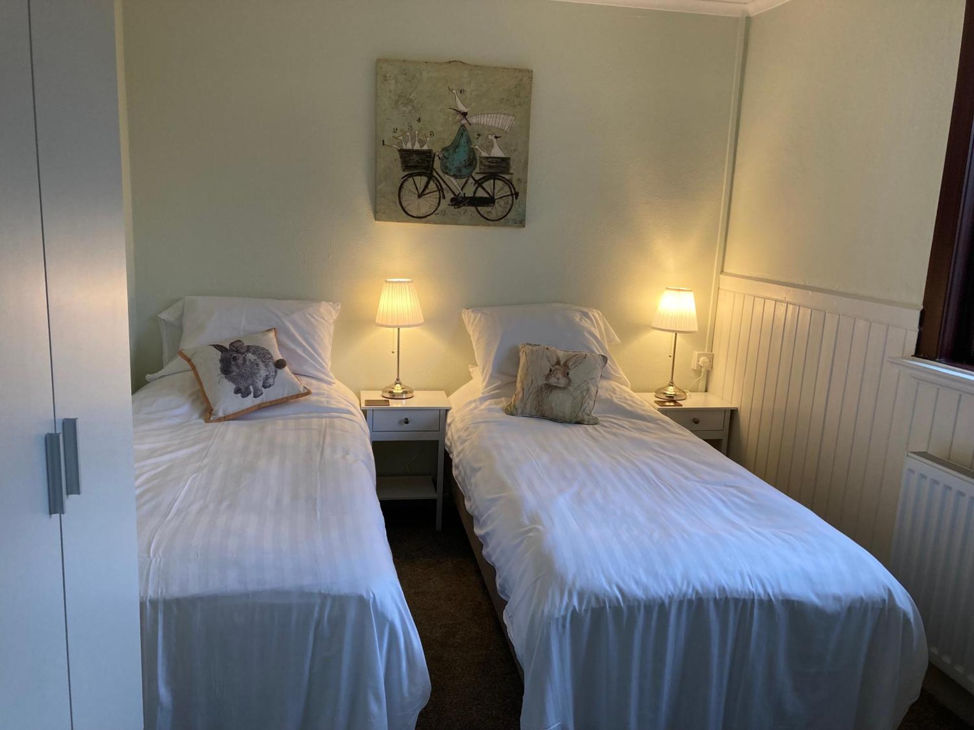 Wheddon Cross Exmoor House B&B 외부 사진