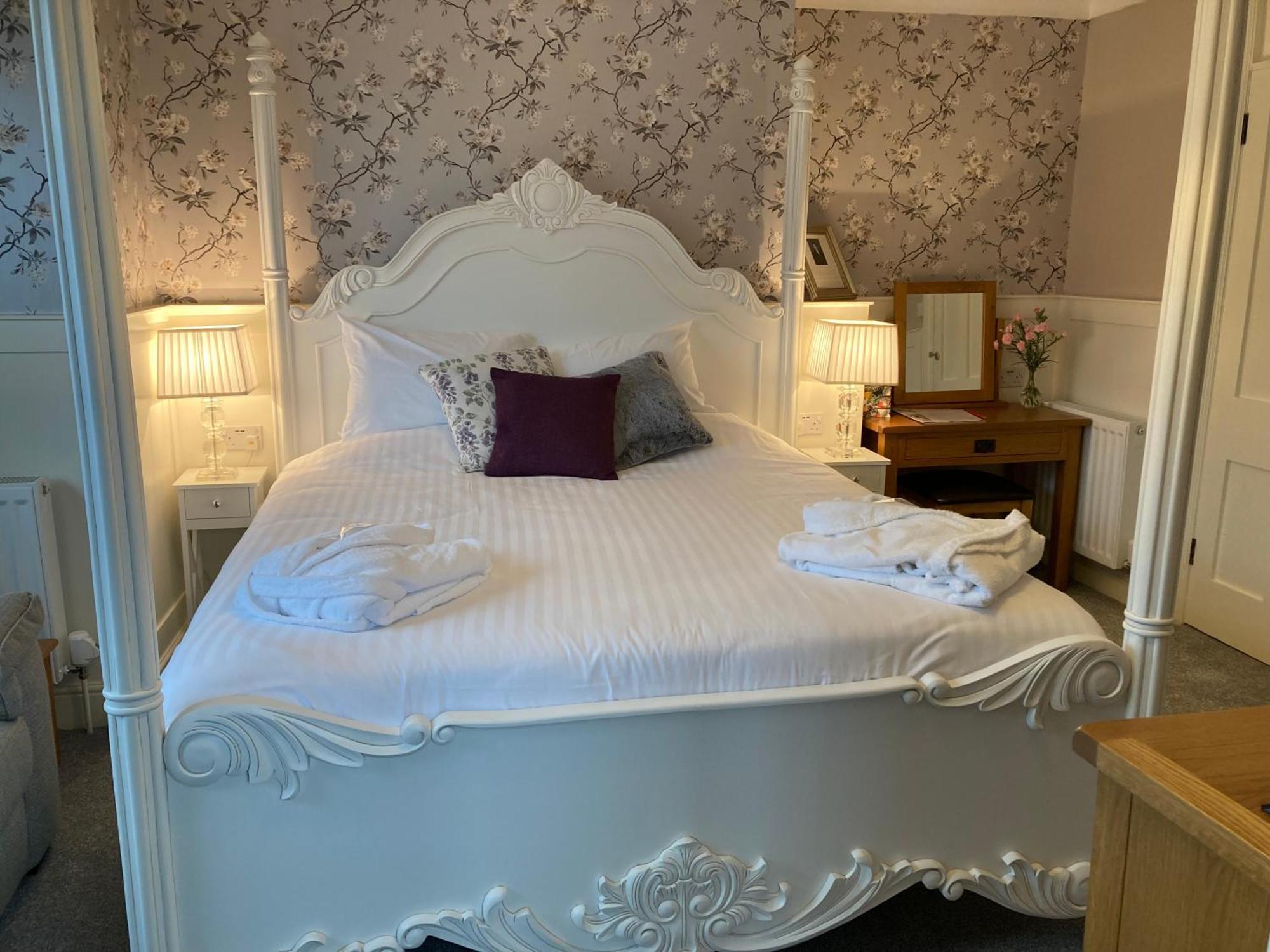 Wheddon Cross Exmoor House B&B 외부 사진