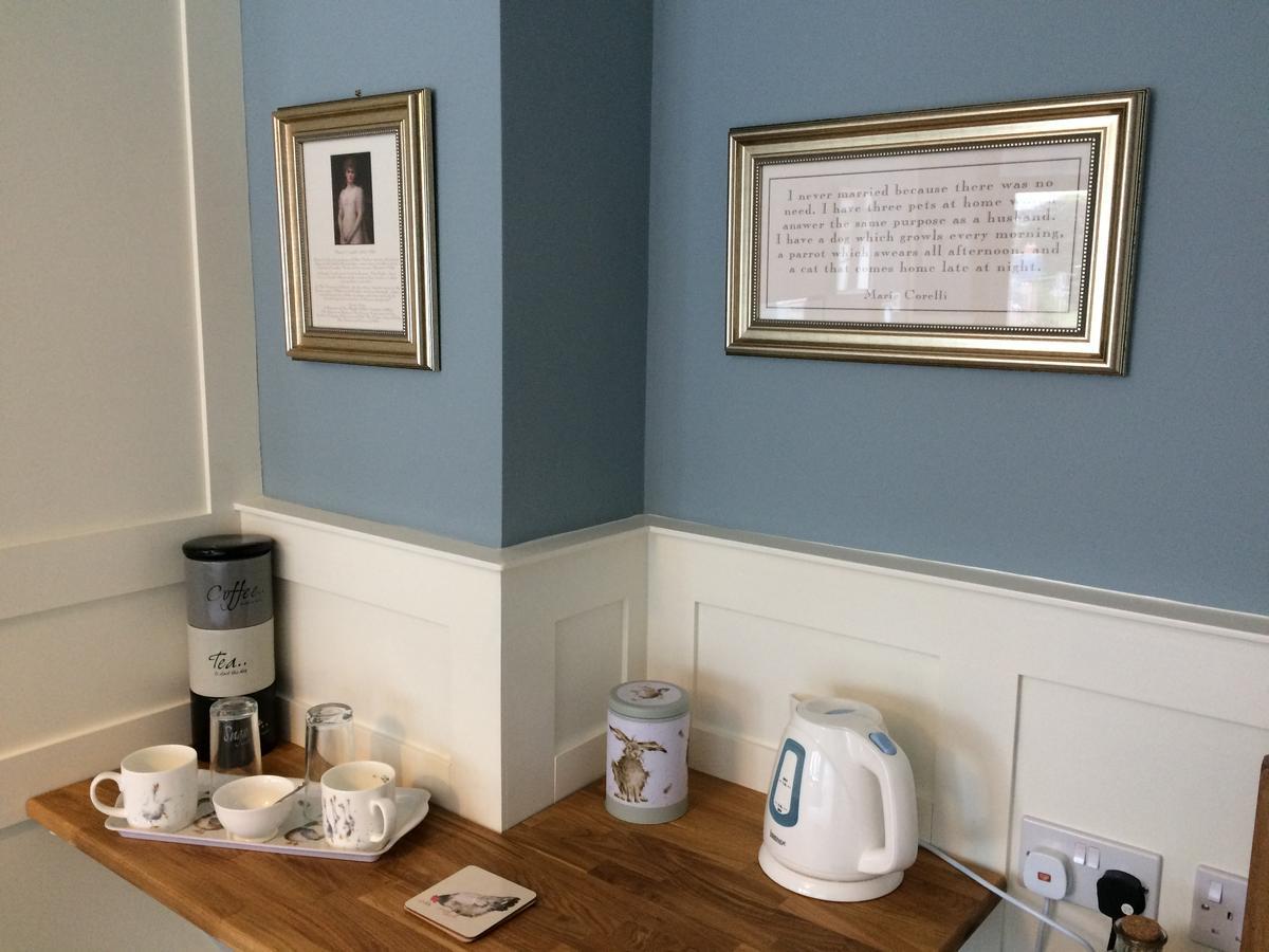 Wheddon Cross Exmoor House B&B 외부 사진