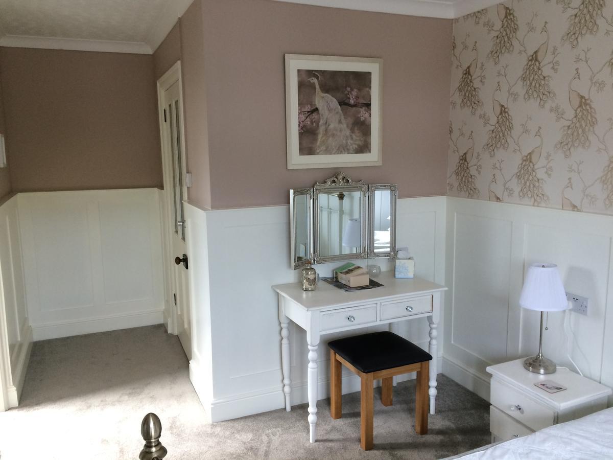 Wheddon Cross Exmoor House B&B 외부 사진