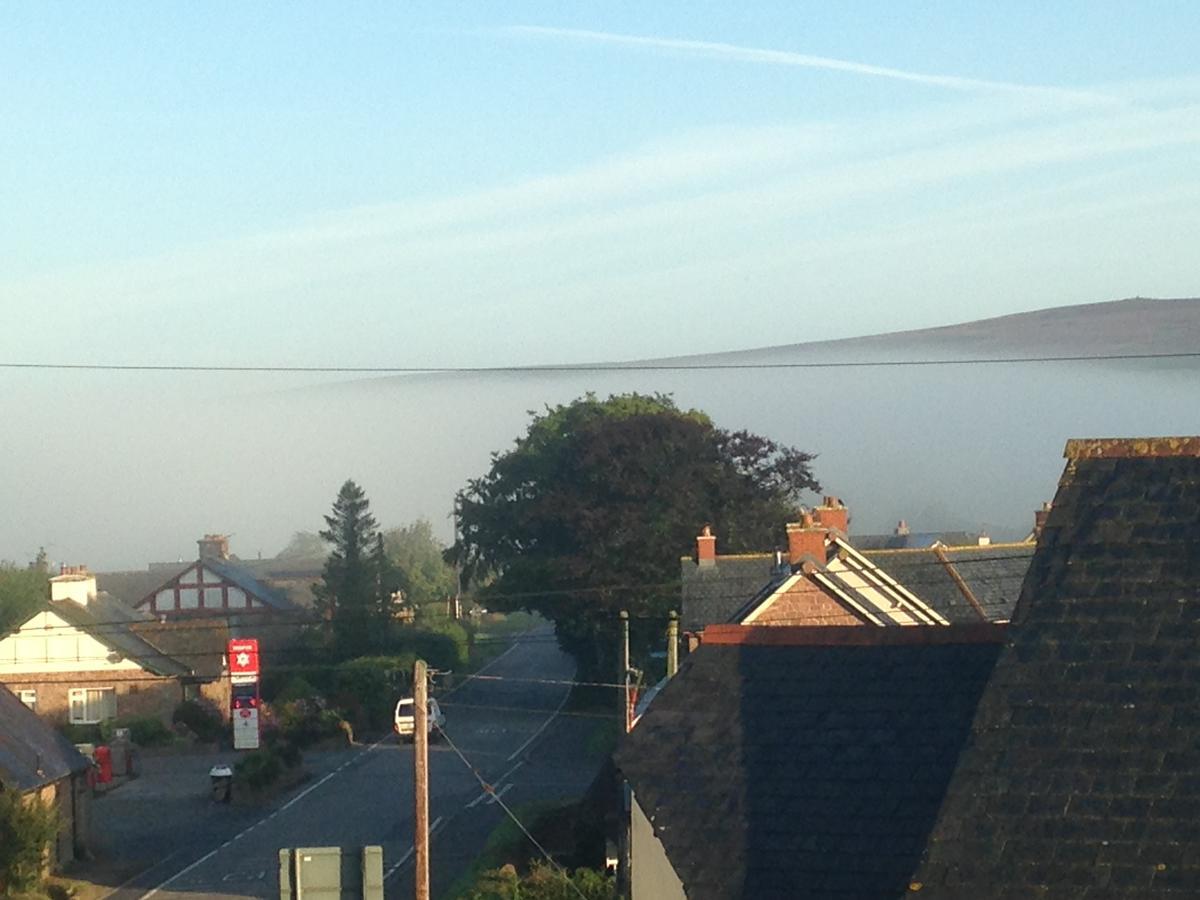 Wheddon Cross Exmoor House B&B 외부 사진