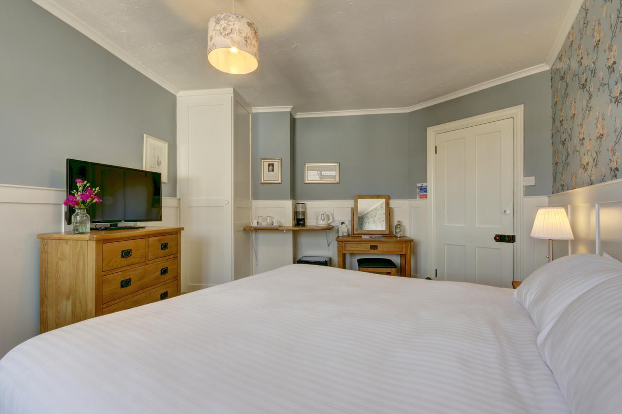 Wheddon Cross Exmoor House B&B 외부 사진
